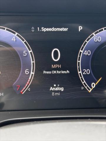 2026 Jeep Grand Cherokee Altitude 4x2