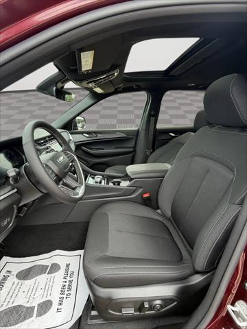2026 Jeep Grand Cherokee Altitude 4x2