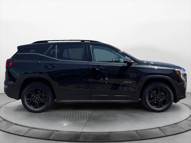 2022 GMC Terrain AWD AT4
