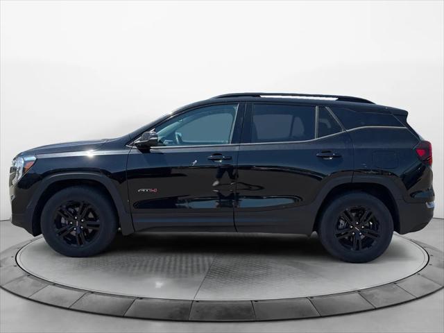 2022 GMC Terrain AWD AT4
