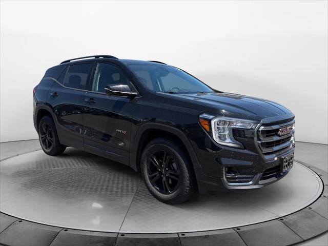 2022 GMC Terrain AWD AT4