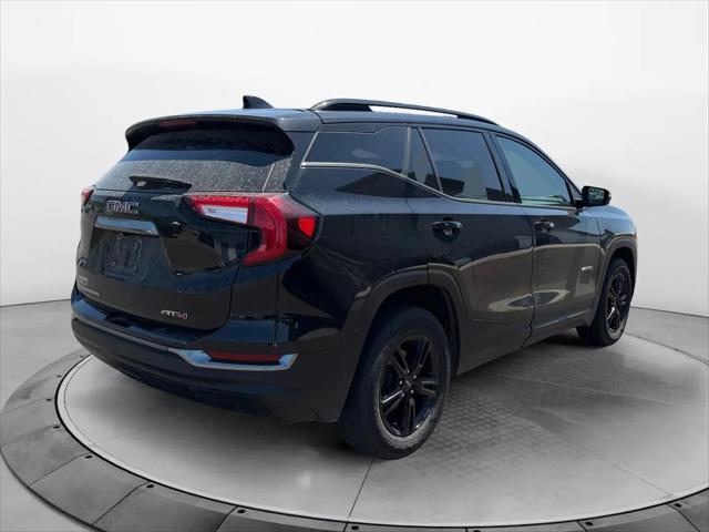 2022 GMC Terrain AWD AT4