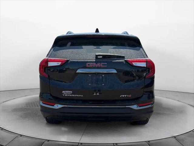 2022 GMC Terrain AWD AT4