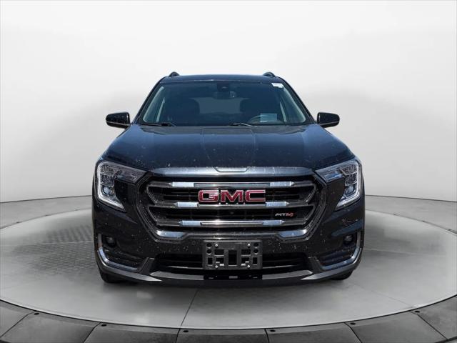 2022 GMC Terrain AWD AT4