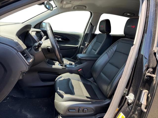 2022 GMC Terrain AWD AT4