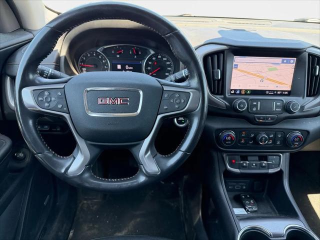 2022 GMC Terrain AWD AT4