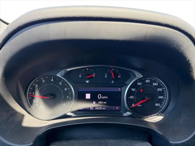 2022 GMC Terrain AWD AT4