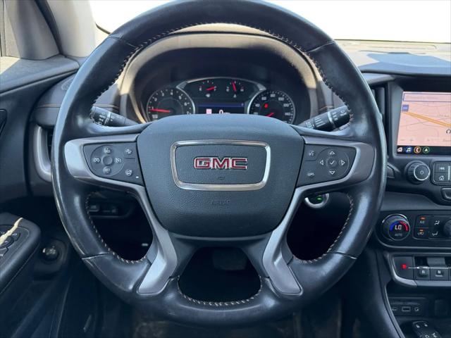 2022 GMC Terrain AWD AT4