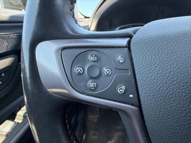 2022 GMC Terrain AWD AT4