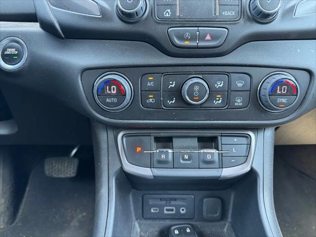 2022 GMC Terrain AWD AT4