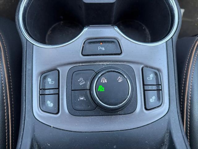 2022 GMC Terrain AWD AT4