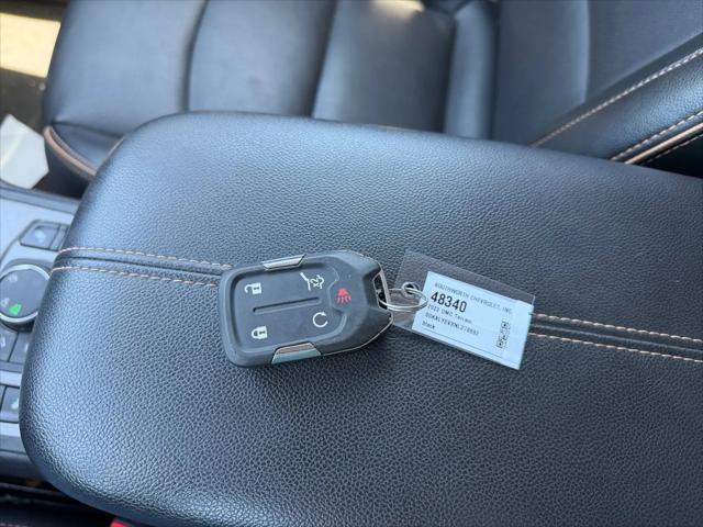 2022 GMC Terrain AWD AT4
