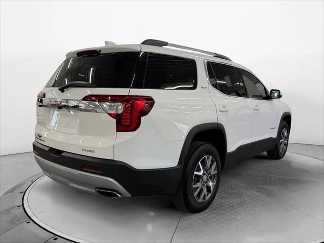 2023 GMC Acadia AWD SLT