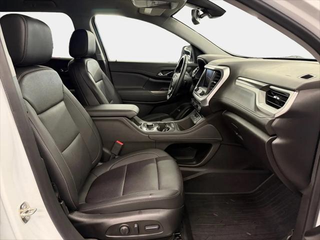 2023 GMC Acadia AWD SLT