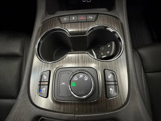 2023 GMC Acadia AWD SLT