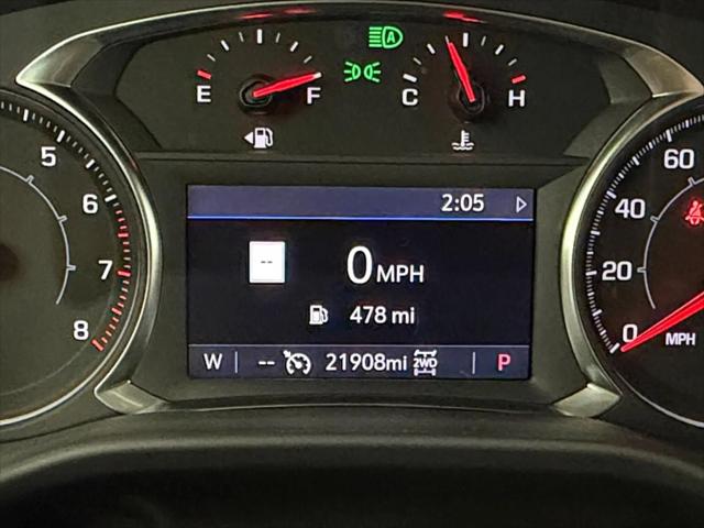 2023 GMC Acadia AWD SLT