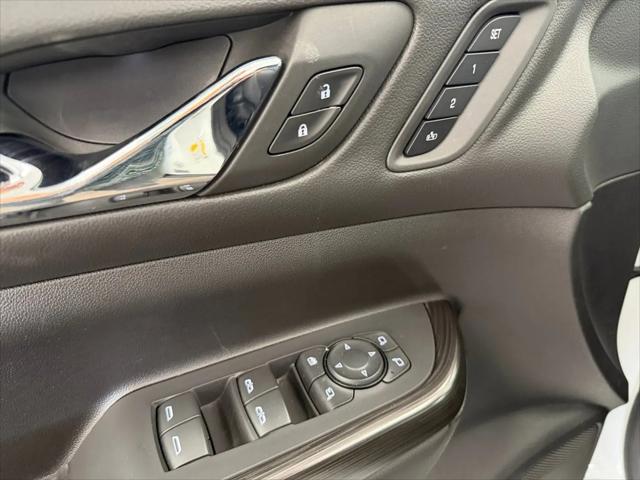 2023 GMC Acadia AWD SLT