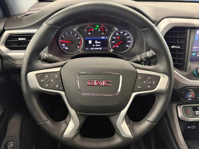 2023 GMC Acadia AWD SLT