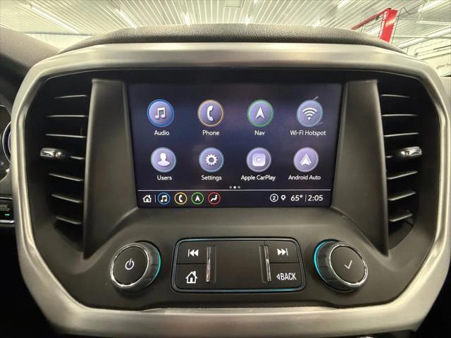 2023 GMC Acadia AWD SLT