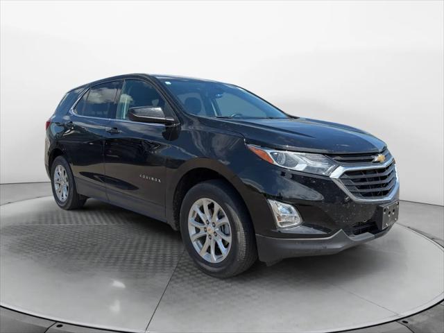 2020 Chevrolet Equinox AWD LT 1.5L Turbo