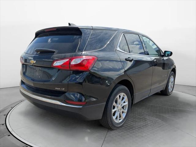 2020 Chevrolet Equinox AWD LT 1.5L Turbo