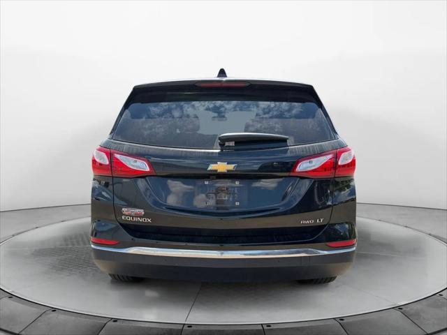 2020 Chevrolet Equinox AWD LT 1.5L Turbo