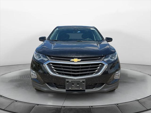 2020 Chevrolet Equinox AWD LT 1.5L Turbo