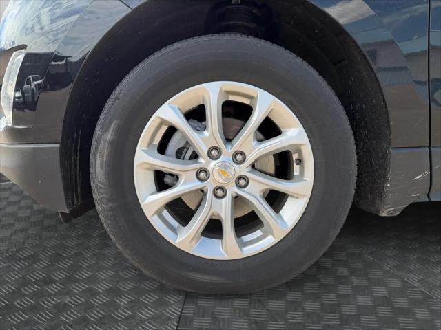 2020 Chevrolet Equinox AWD LT 1.5L Turbo
