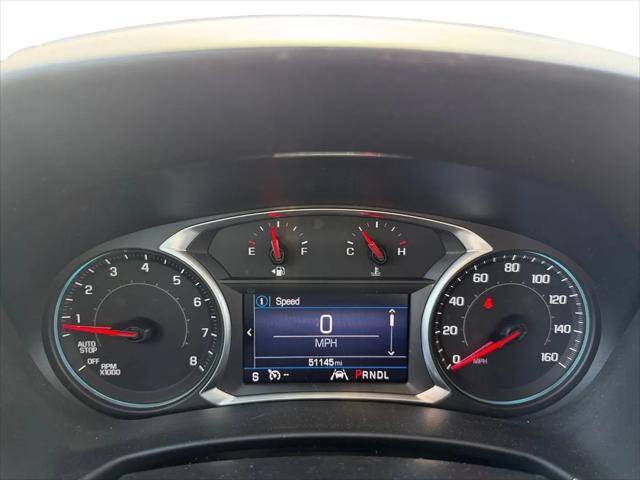 2020 Chevrolet Equinox AWD LT 1.5L Turbo