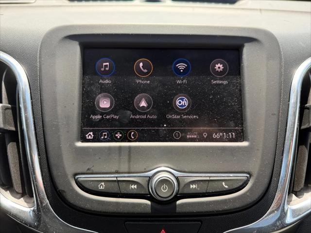 2020 Chevrolet Equinox AWD LT 1.5L Turbo