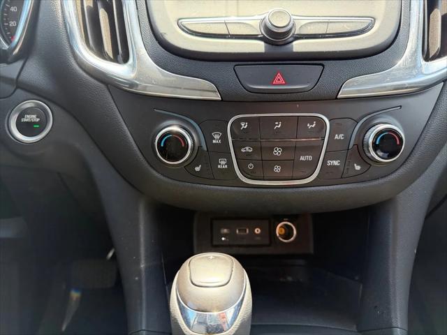 2020 Chevrolet Equinox AWD LT 1.5L Turbo