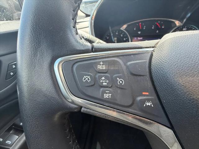 2020 Chevrolet Equinox AWD LT 1.5L Turbo
