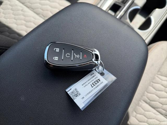 2020 Chevrolet Equinox AWD LT 1.5L Turbo