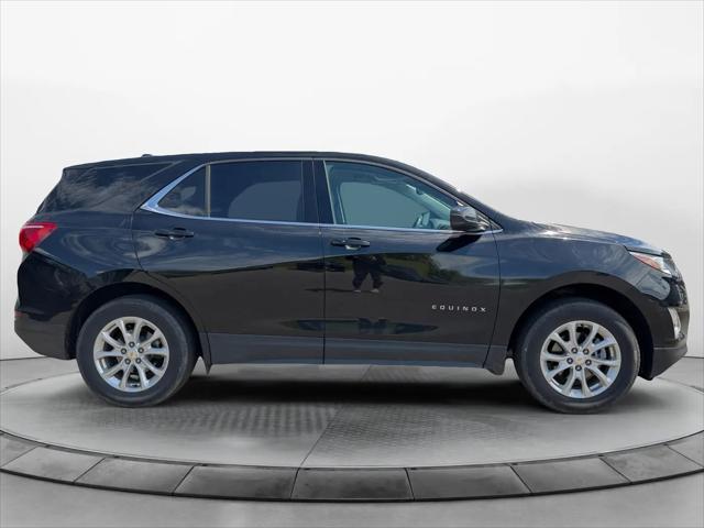 2020 Chevrolet Equinox AWD LT 1.5L Turbo