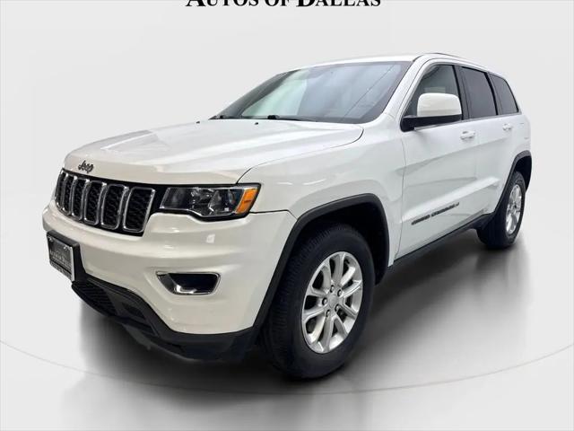 2022 Jeep Grand Cherokee Laredo E 4x4