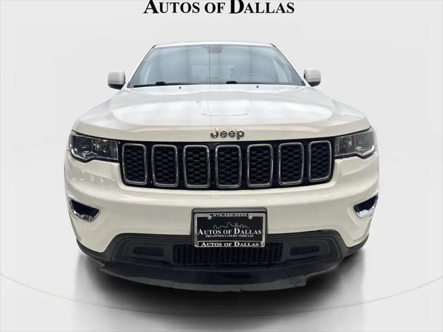 2022 Jeep Grand Cherokee Laredo E 4x4