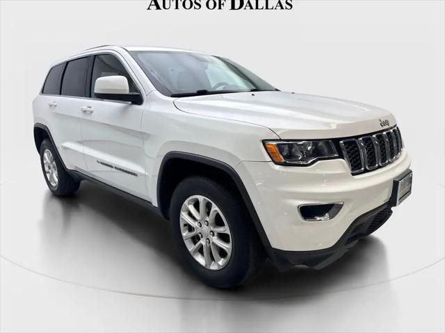 2022 Jeep Grand Cherokee Laredo E 4x4