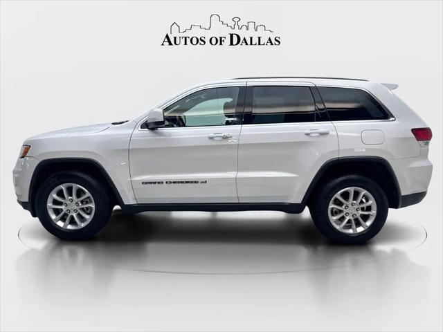 2022 Jeep Grand Cherokee Laredo E 4x4