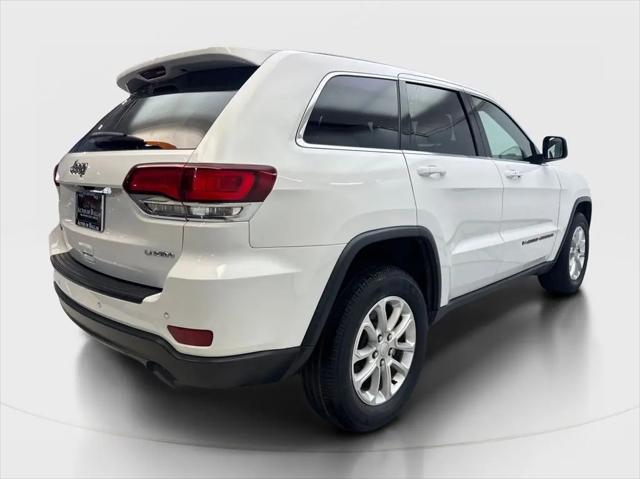2022 Jeep Grand Cherokee Laredo E 4x4