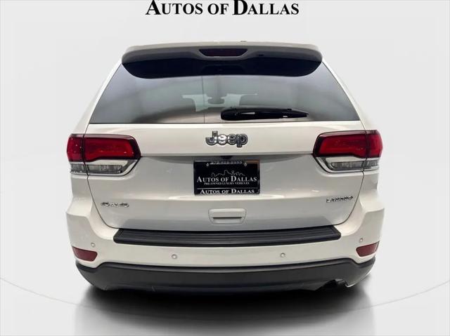 2022 Jeep Grand Cherokee Laredo E 4x4