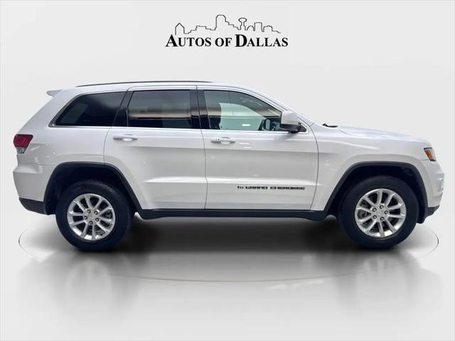 2022 Jeep Grand Cherokee Laredo E 4x4