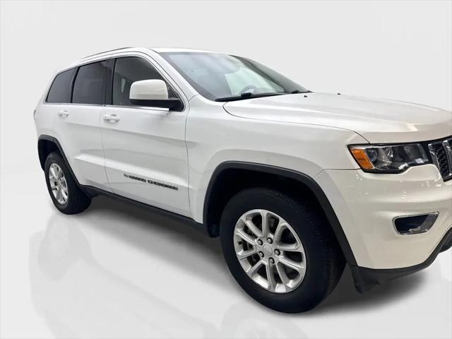 2022 Jeep Grand Cherokee Laredo E 4x4