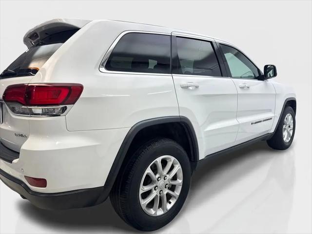 2022 Jeep Grand Cherokee Laredo E 4x4