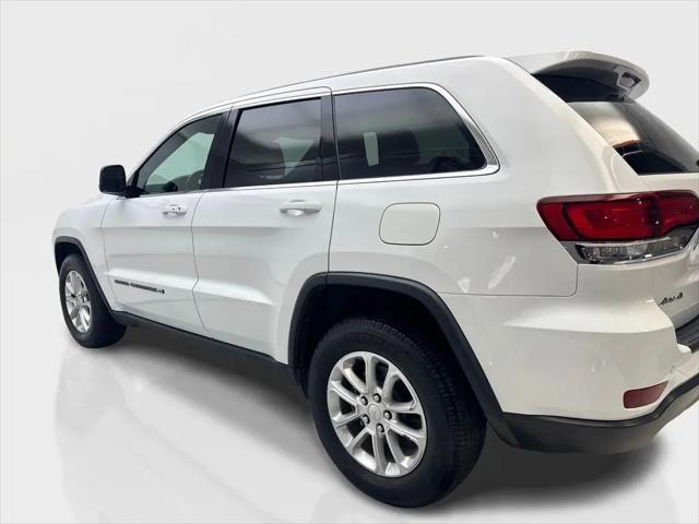 2022 Jeep Grand Cherokee Laredo E 4x4
