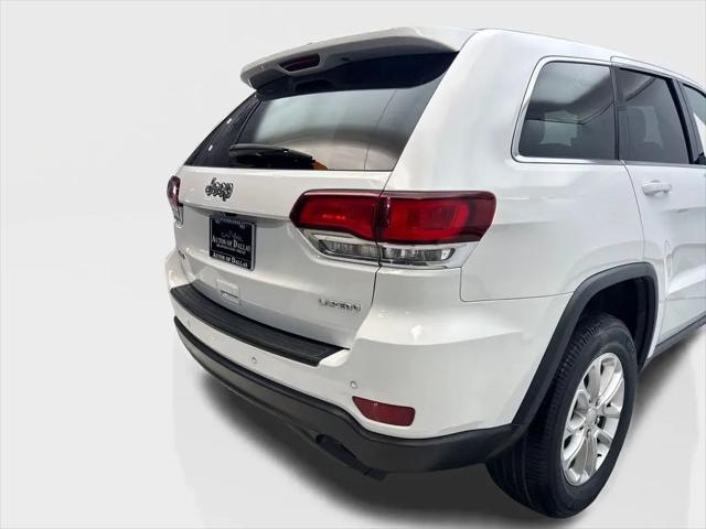 2022 Jeep Grand Cherokee Laredo E 4x4