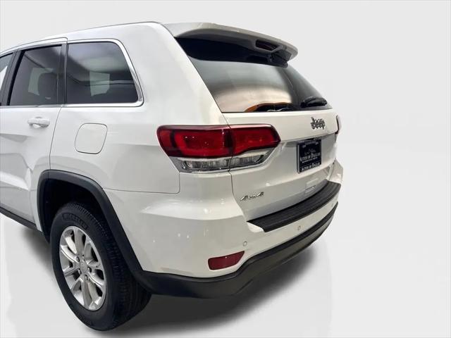 2022 Jeep Grand Cherokee Laredo E 4x4