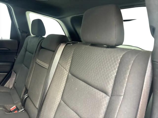 2022 Jeep Grand Cherokee Laredo E 4x4