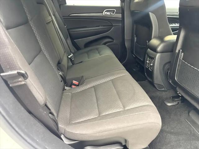 2022 Jeep Grand Cherokee Laredo E 4x4