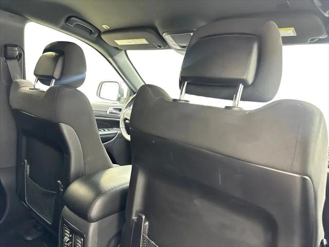 2022 Jeep Grand Cherokee Laredo E 4x4