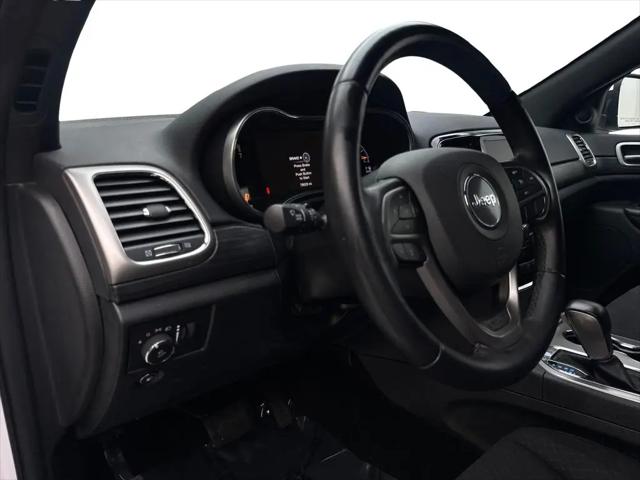 2022 Jeep Grand Cherokee Laredo E 4x4